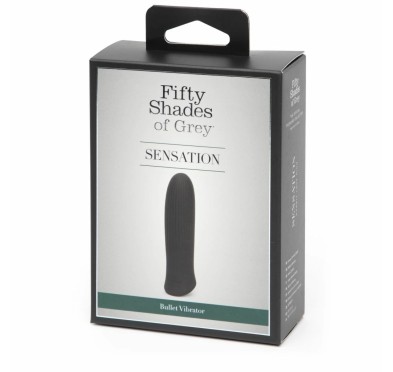 Wibrator - Fifty Shades of Grey Sensation Bullet Vibrator